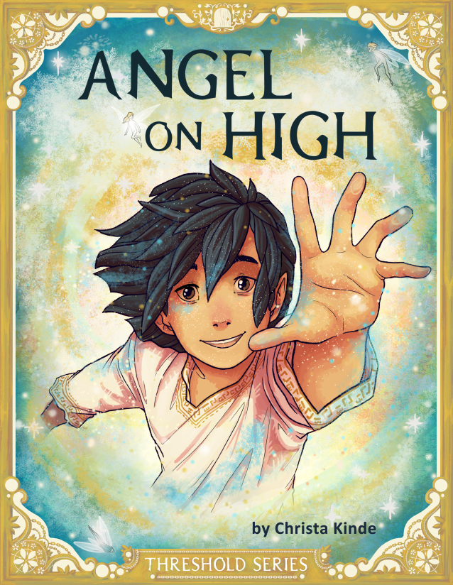 _Angel on High